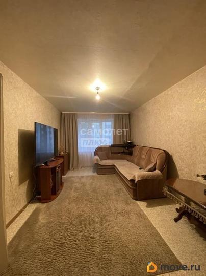 2-комн. квартира, 55.5 м&sup2;