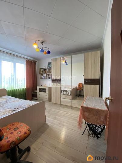2-комн. квартира, 43.4 м&sup2;