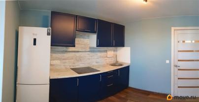 2-комн. квартира, 63.4 м&sup2;