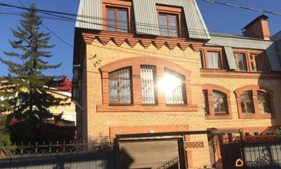 коттедж, 345 м&sup2;, 4 сотки