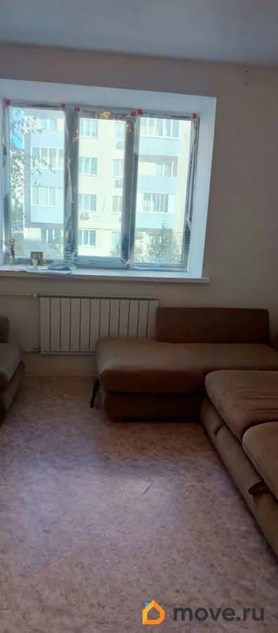 1-комн. квартира, 34.6 м&sup2;