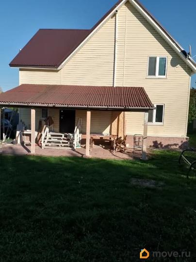 дом, 145 м&sup2;, 8 соток