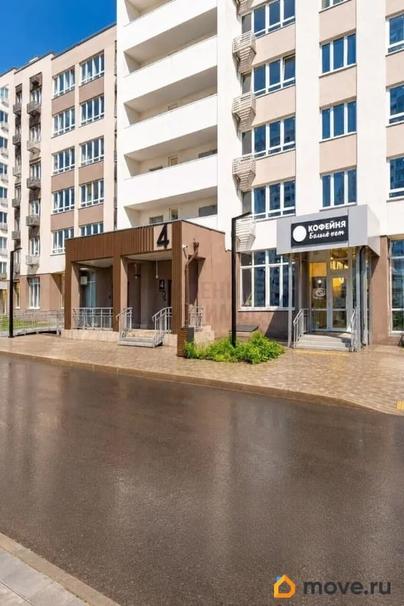 студия, 21 м&sup2;