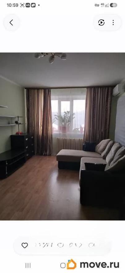 1-комн. квартира, 44.1 м&sup2;