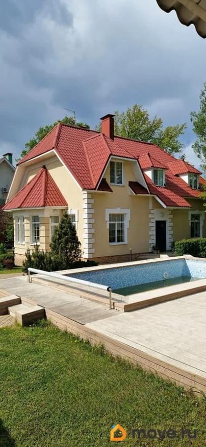 дом, 221.1 м&sup2;, 20 соток
