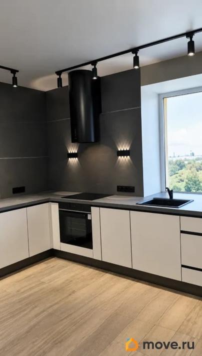 1-комн. квартира, 48.2 м&sup2;