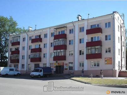 1-комн. квартира, 33.5 м&sup2;