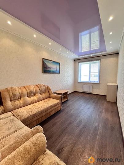1-комн. квартира, 34.5 м&sup2;