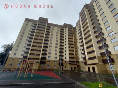2-комн. квартира, 59.5 м&sup2;