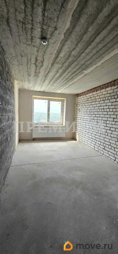 1-комн. квартира, 39.4 м&sup2;
