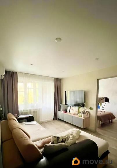 2-комн. квартира, 46 м&sup2;