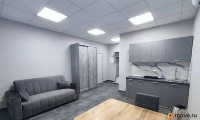 студия, 25 м&sup2;