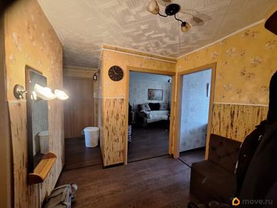 3-комн. квартира, 63.4 м&sup2;