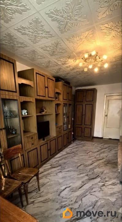 3-комн. квартира, 58 м&sup2;