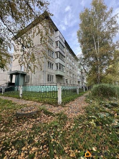 1-комн. квартира, 33.8 м&sup2;