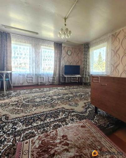 дом, 75.5 м&sup2;, 25.6 сотки