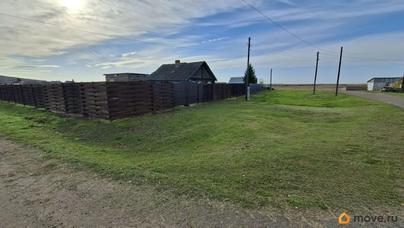 дом, 34.5 м&sup2;, 18.5 сотки