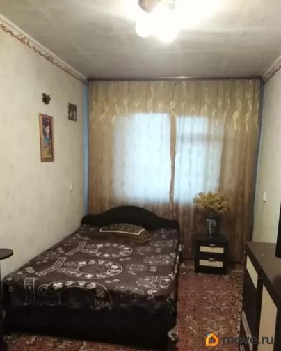 4-комн. квартира, 60.6 м&sup2;