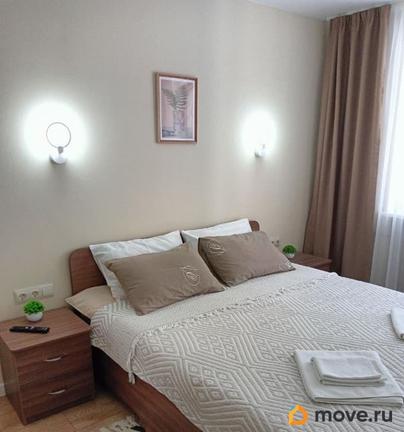 2-комн. квартира, 43.7 м&sup2;