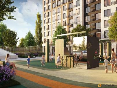 1-комн. квартира, 36 м&sup2;