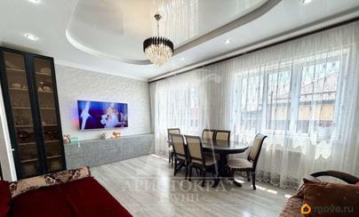 дом, 119.4 м&sup2;, 6 соток