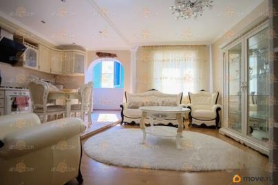 2-комн. квартира, 52.5 м&sup2;