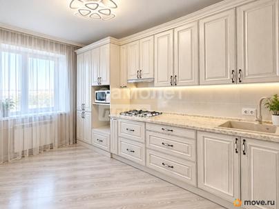 1-комн. квартира, 40.5 м&sup2;