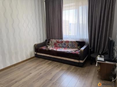 1-комн. квартира, 33.7 м&sup2;