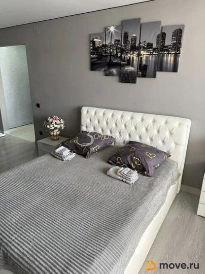 1-комн. квартира, 34 м&sup2;