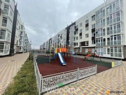 1-комн. квартира, 28.6 м&sup2;