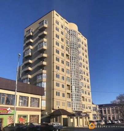 1-комн. квартира, 57.6 м&sup2;