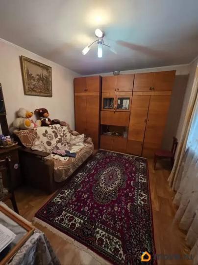 3-комн. квартира, 59.2 м&sup2;