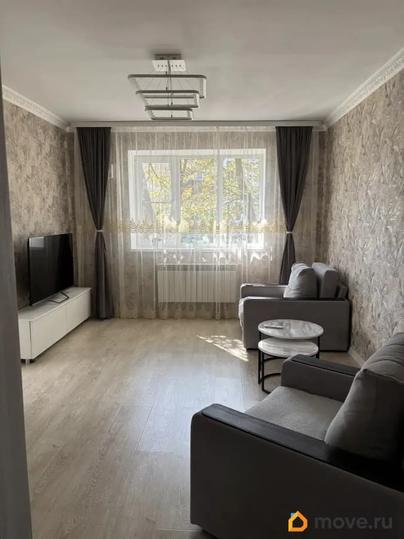 3-комн. квартира, 55.8 м&sup2;