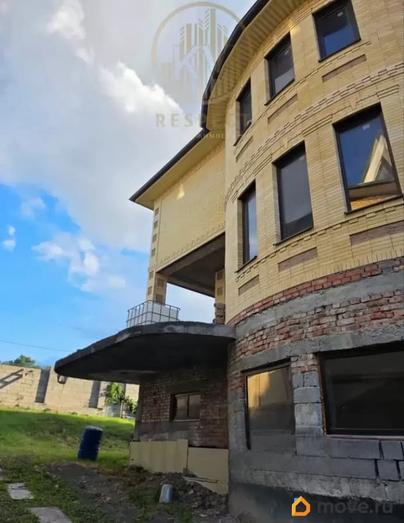 дом, 490.9 м&sup2;, 7 соток