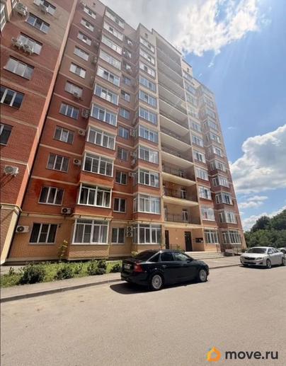 1-комн. квартира, 43.1 м&sup2;