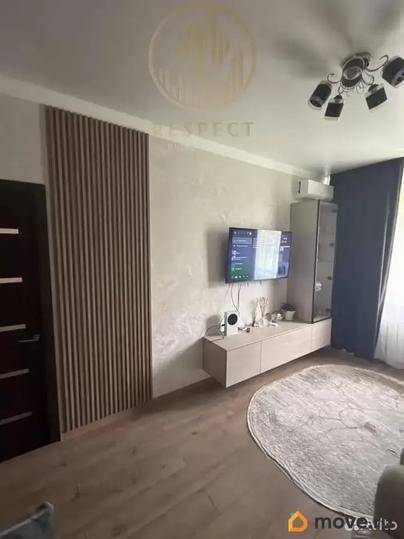 2-комн. квартира, 54.5 м&sup2;