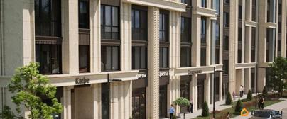 студия, 26.71 м&sup2;
