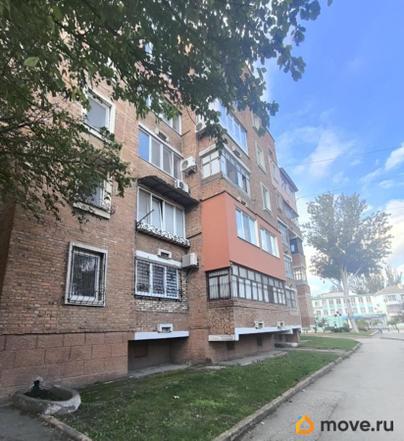 3-комн. квартира, 64.3 м&sup2;