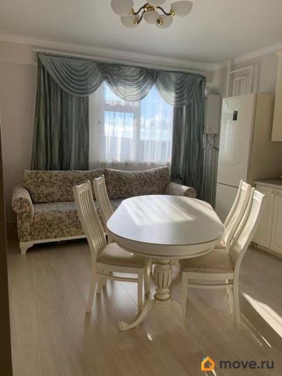1-комн. квартира, 43.8 м&sup2;