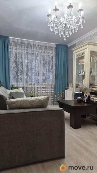 3-комн. квартира, 62 м&sup2;