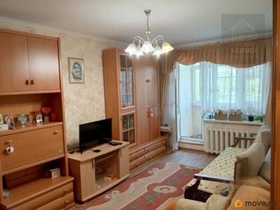 3-комн. квартира, 62 м&sup2;