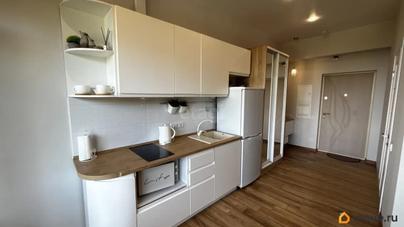 1-комн. апартаменты, 35 м&sup2;