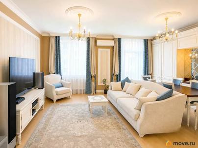 3-комн. квартира, 101.3 м&sup2;