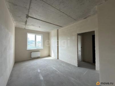 1-комн. квартира, 37.6 м&sup2;
