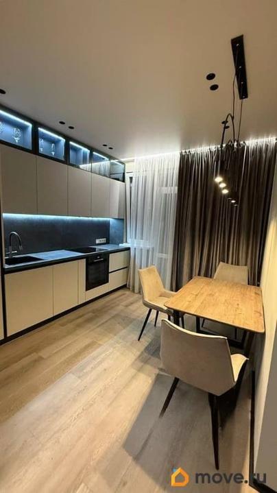 1-комн. квартира, 36.2 м&sup2;