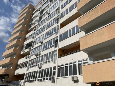 2-комн. апартаменты, 87.4 м&sup2;