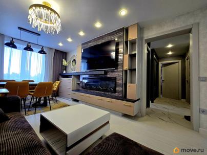 3-комн. квартира, 65 м&sup2;