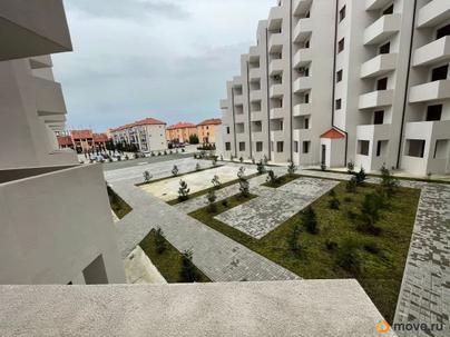 1-комн. апартаменты, 27.85 м&sup2;