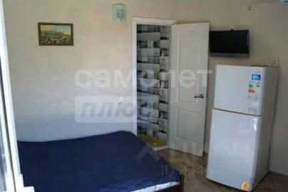 1-комн. апартаменты, 12.9 м&sup2;
