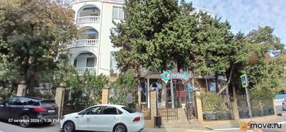 1-комн. апартаменты, 40.5 м&sup2;